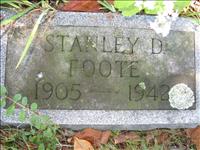 Foote, Stanley D